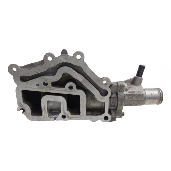 Carcaça Válvula Termostática Renault Megane 2.0 2008 A 2012