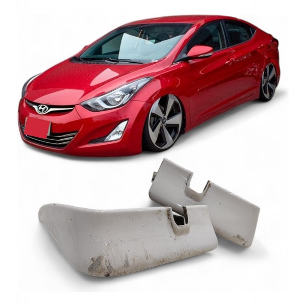 Par Lameiro Dianteiro Hyundai Elantra 2013 2014 2015