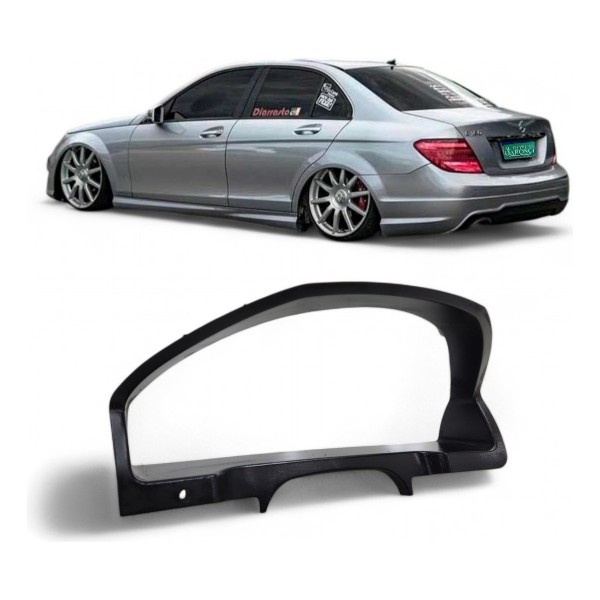 Moldura Acabamento Painel Instrumentos Mercedes C180 2012