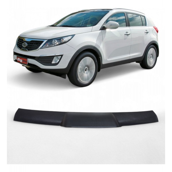 Acabamento Tampa Traseira Superior Kia Sportage 2012 2013