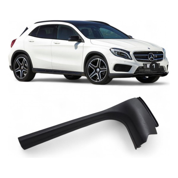 Soleira Porta Mercedes Gla200 2015 2016 Dianteira Esquerda