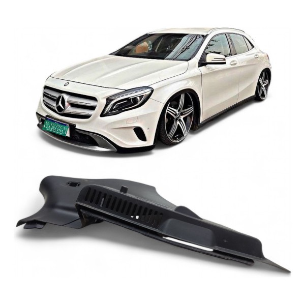 Suporte Bagagito Tampa Som Mercedes Gla200 2014 2015 Direito