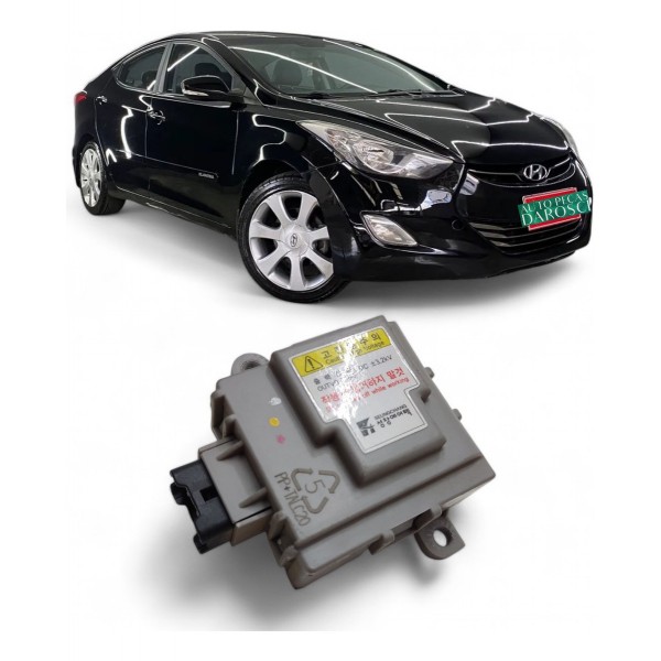 Módulo Caixa Ar Condicionado Hyundai Elantra 2012 2013 2014