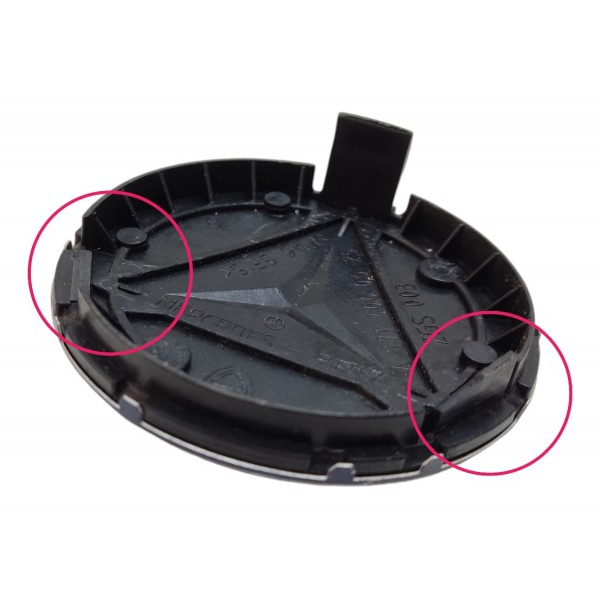 Calota Central Mercedes Gla200 250 2014 2015 2016 2017 2018