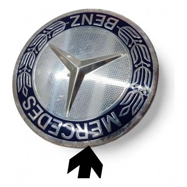 Calota Central Mercedes Gla200 250 2014 2015 2016 2017 2018