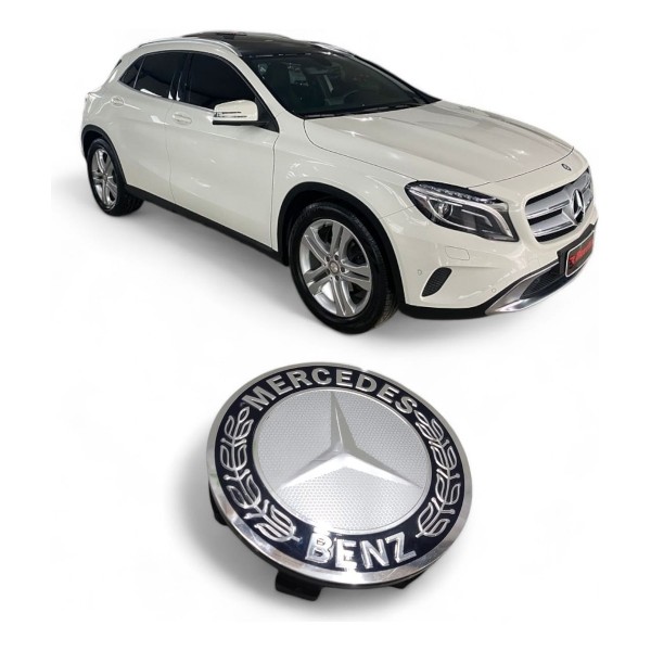 Calota Central Mercedes Gla200 250 2014 2015 2016 2017 2018