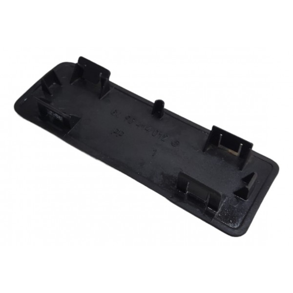 Tampa Falsa Acabamento Painel Chevrolet Astra 1994 1995 1996 Preto Retangular