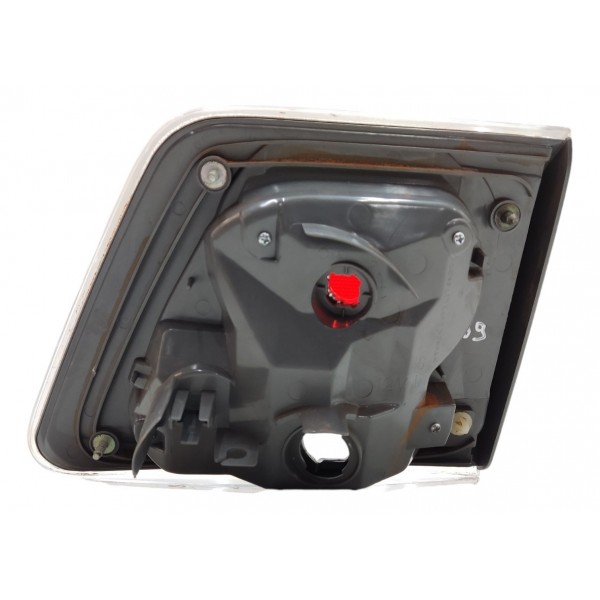 Lanterna Esquerda Tampa Traseira Hilux Sw4 2012 2013 2014 - Direito - Cinza