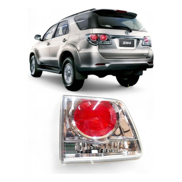 Lanterna Direita Tampa Traseira Hilux Sw4 2012 2013 2014