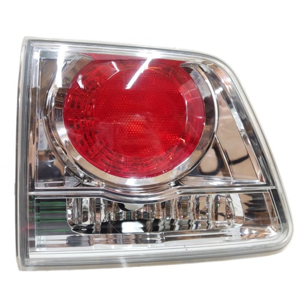 Lanterna Esquerda Tampa Traseira Hilux Sw4 2012 2013 2014 - Direito - Cinza