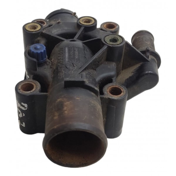 Carcaça Válvula Termostática Peugeot 206 207 208 307 1.6 16v