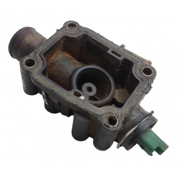 Carcaça Válvula Termostática Peugeot 206 207 208 307 1.6 16v