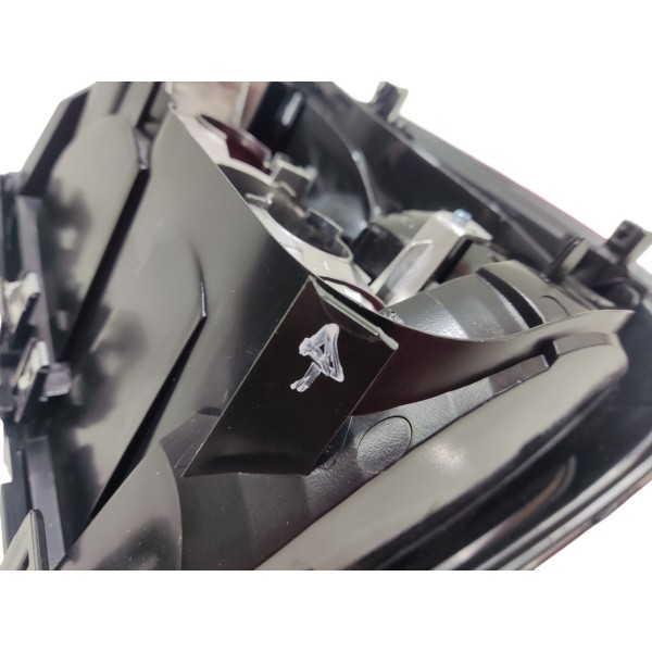 Lanterna Traseira Esquerda Saveiro G7 2017 2018 2019 Esquerdo Fumê