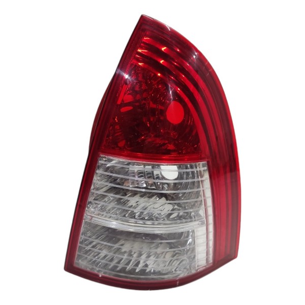 Lanterna Traseira Direita Palio Weekend 2004 2005 2007 2008 Direito Vermelho