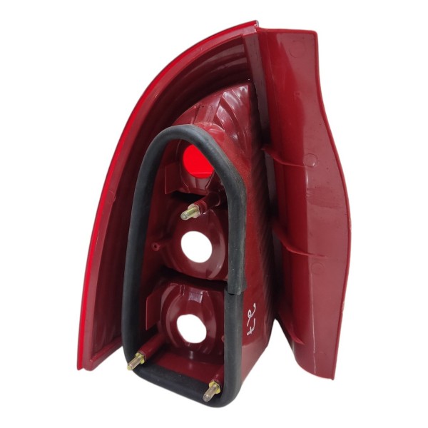 Lanterna Traseira Direita Palio Weekend 2004 2005 2007 2008 Direito Vermelho