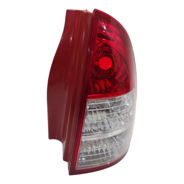 Lanterna Traseira Direita Palio Weekend 2004 2005 2007 2008 Direito Vermelho