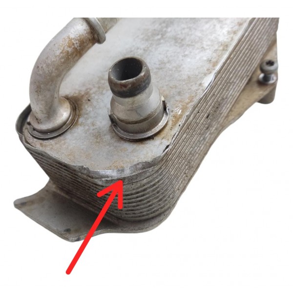 Resfriador Óleo Bmw 118i 120i 320i 2.0 2007 2008 2009 A 2012