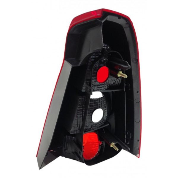 Lanterna Traseira Esquerda Logan 2010 2011 2012 2013 Esquerdo Vermelho