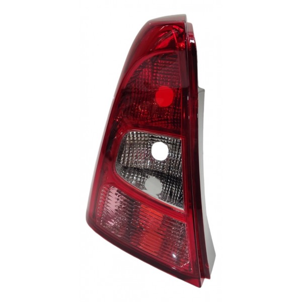 Lanterna Traseira Esquerda Logan 2010 2011 2012 2013 Esquerdo Vermelho