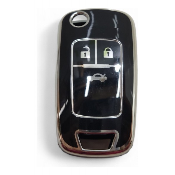 Capa Chave Canivete Cruze Cobalt Vectra Sonic 2011 A 2020