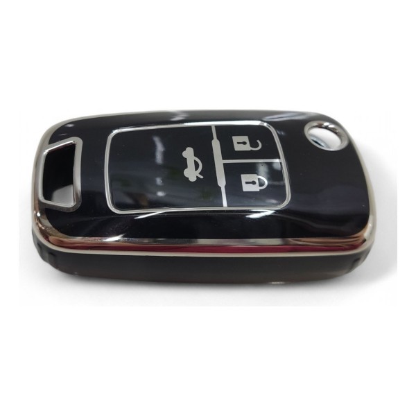 Capa Chave Canivete Cruze Cobalt Vectra Sonic 2011 A 2020