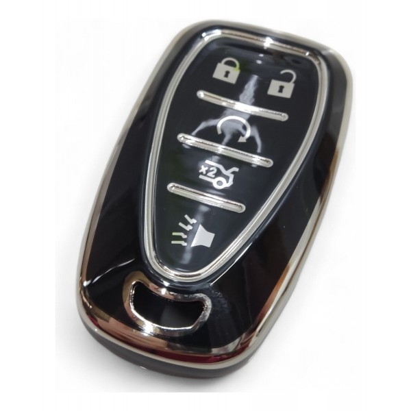 Capa Chave Presença Camaro Malibu Cruze Equinox