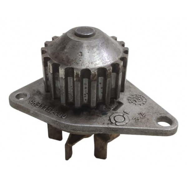 Bomba Água Peugeot 206 1.4 Flex 8v 2006 2007 2008 A 2010