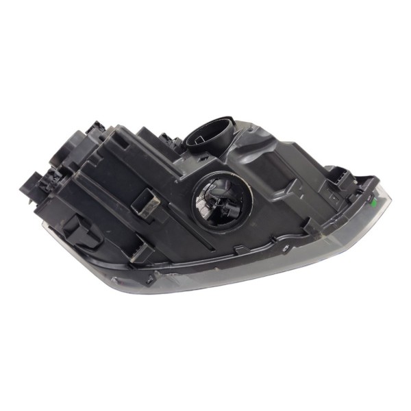 Farol Esquerdo Polo Virtus 2017 2018 2019 2020 Mascara Negra Esquerdo