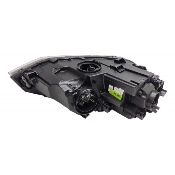 Farol Esquerdo Máscara Negra Polo Virtus 2017 2018 2019 Esquerdo