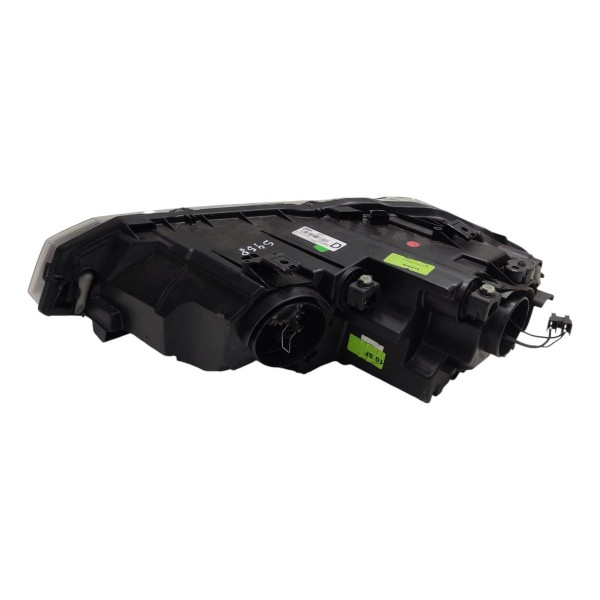 Farol Direito Máscara Negra Polo Virtus 2017 2018 2019 Direito