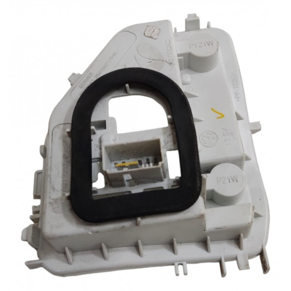 Circuito Soquete Lanterna Esquerda Vw Tcross 2019 A 2022 Esquerdo