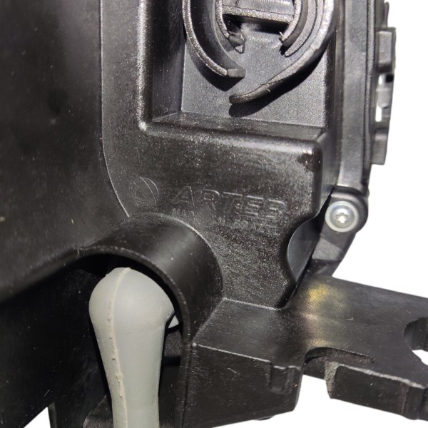 Farol Esquerdo Volkswagen Tcross 2024 2025 Full Led Original Esquerdo