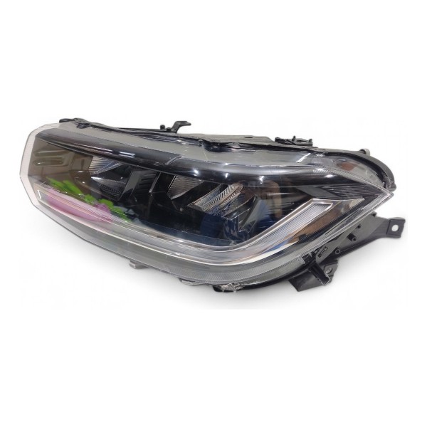 Farol Esquerdo Volkswagen Tcross 2024 2025 Full Led Original Esquerdo