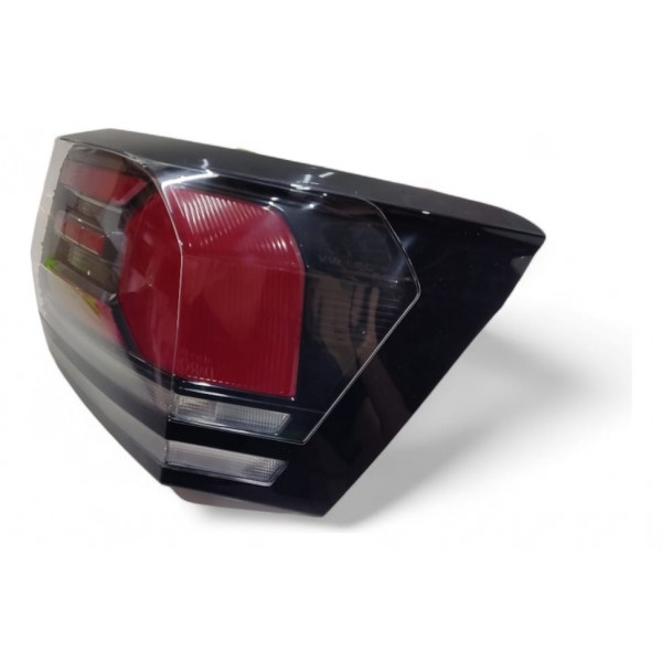 Lanterna Traseira Volkswagen Tcross 2024 2025 Led Original