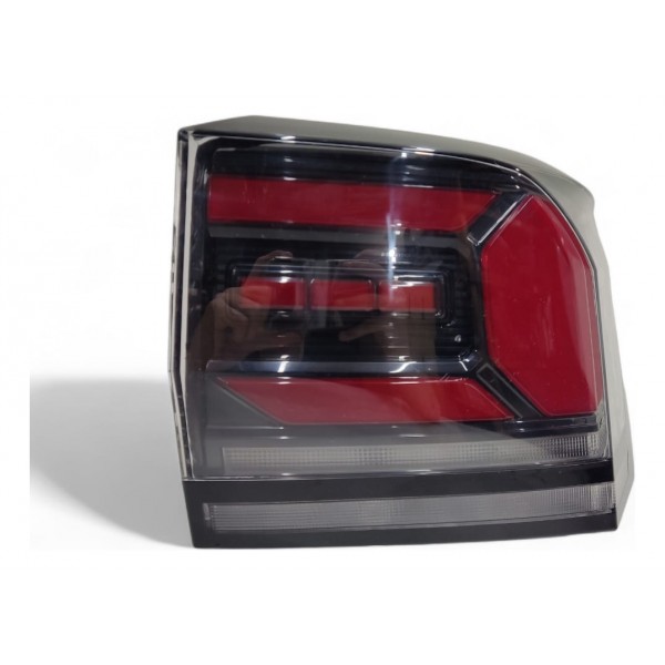 Lanterna Traseira Volkswagen Tcross 2024 2025 Led Original