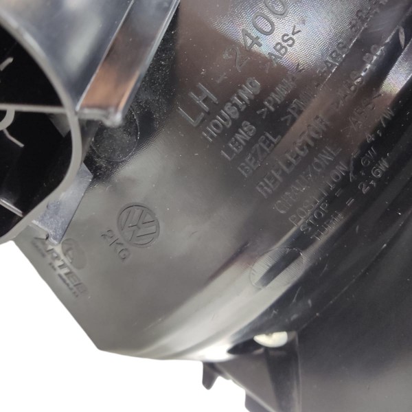 Lanterna Traseira Volkswagen Tcross 2024 2025 Led Original