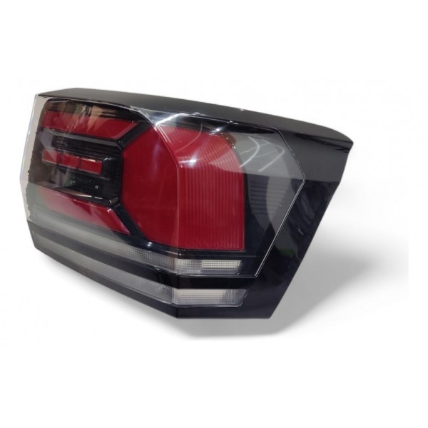 Lanterna Traseira Volkswagen Tcross 2024 2025 Led Original
