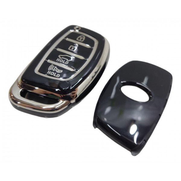 Capa Chave Presença Hyundai Hb20 Creta Santa Fé Ix25 Ix35