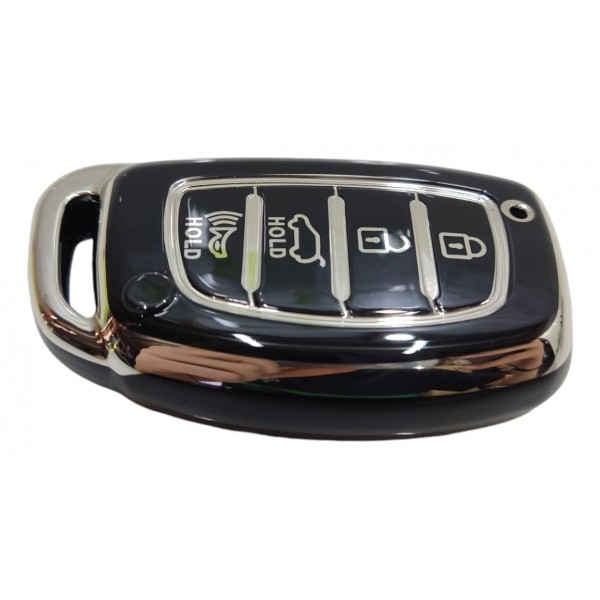 Capa Chave Presença Hyundai Hb20 Creta Santa Fé Ix25 Ix35