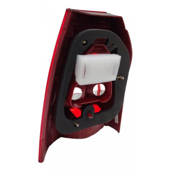 Lanterna Traseira Direita Parati G3 Fase 2 2003 2004 2005 Direito Vermelho