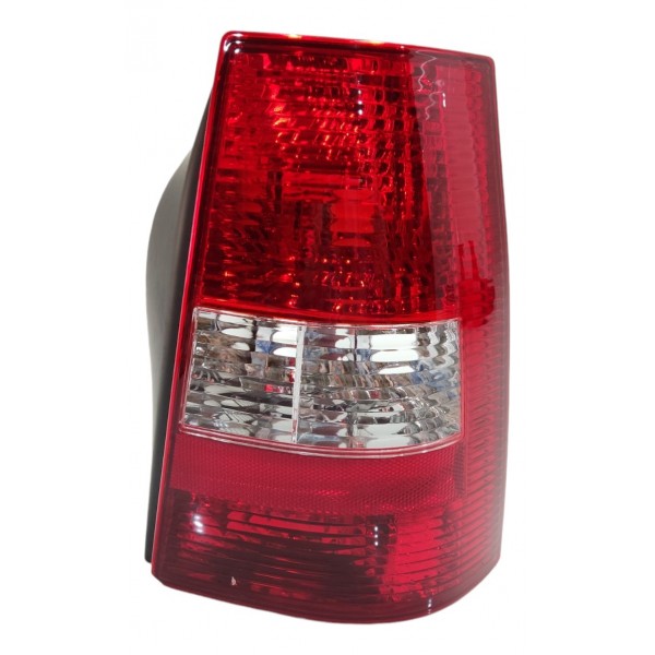 Lanterna Traseira Direita Parati G3 Fase 2 2003 2004 2005 Direito Vermelho