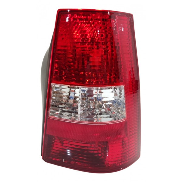 Lanterna Traseira Direita Parati G3 Fase 2 2003 2004 2005 Direito Vermelho