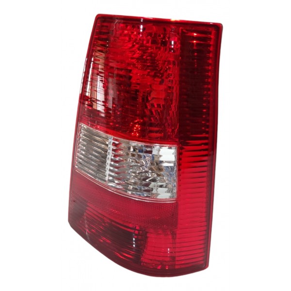 Lanterna Traseira Direita Parati G3 Fase 2 2003 2004 2005 Direito Vermelho