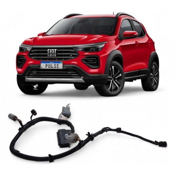 Chicote Plug Cambio Automático Fiat Pulse 1.0 3cc 2023 2024