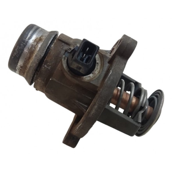 Carcaça Válvula Termostática Bmw X5 4.8 V8 2007 2008 A 2010