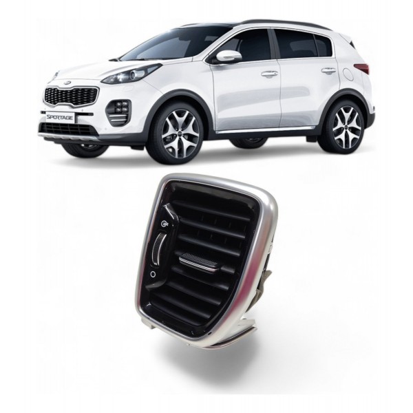 Difusor Ar Condicionado Direito Sportage 2019 2020 2021 2022