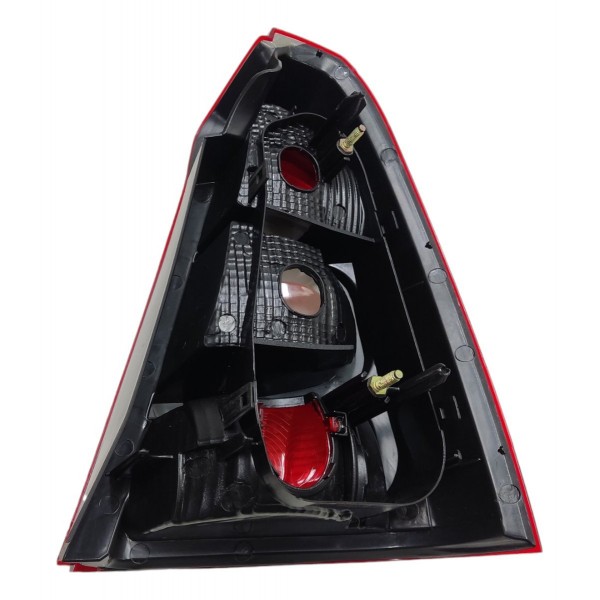 Lanterna Traseira Esquerda Logan 2010 2011 2012 2013 Esquerdo Vermelho