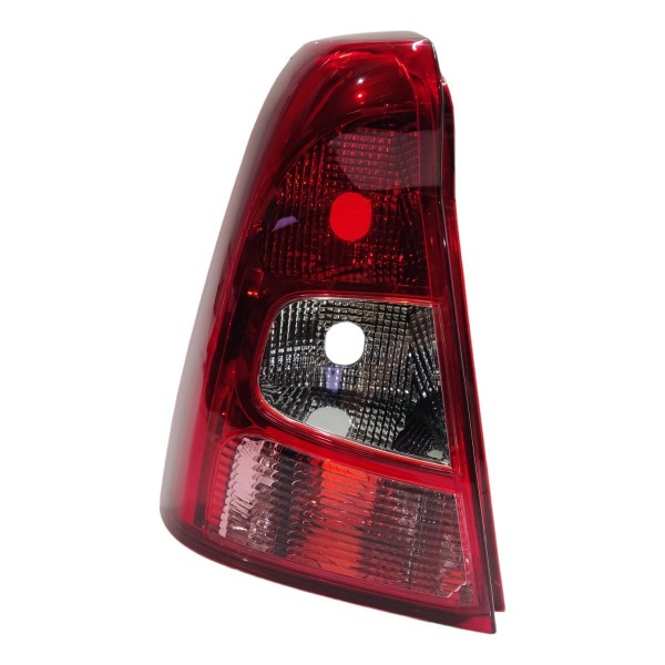 Lanterna Traseira Esquerda Logan 2010 2011 2012 2013 Esquerdo Vermelho