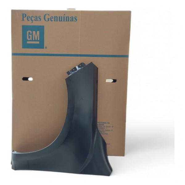 Par Paralama Chevrolet S10 Traiblazer 2024 2025 Original