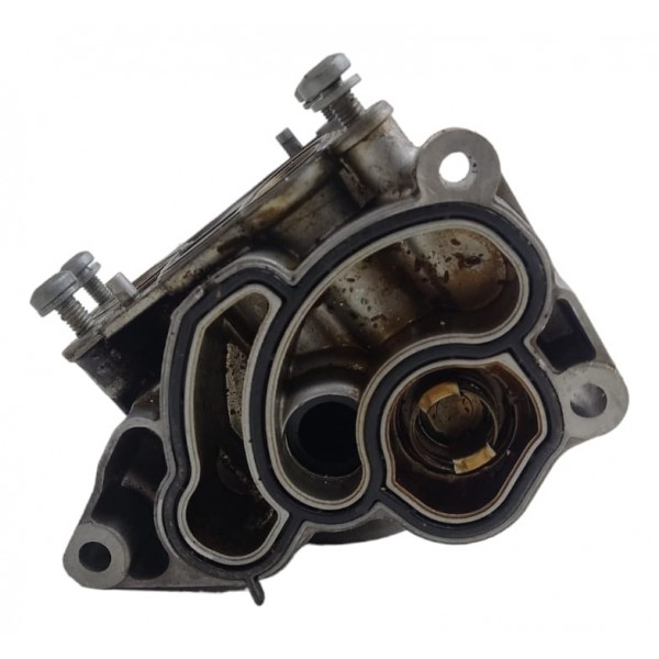 Suporte Filtro Óleo Bmw 320 2.0 Aspirada 2008 2009 A 2012